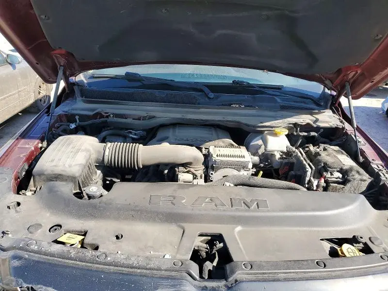 2019 RAM 1500 TRADESMAN  