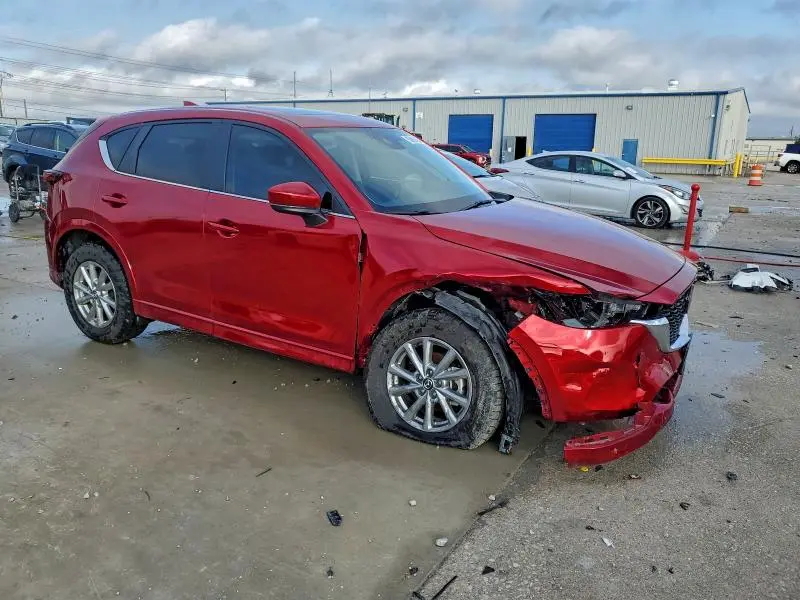 2024 MAZDA CX-5 PREFERRED  