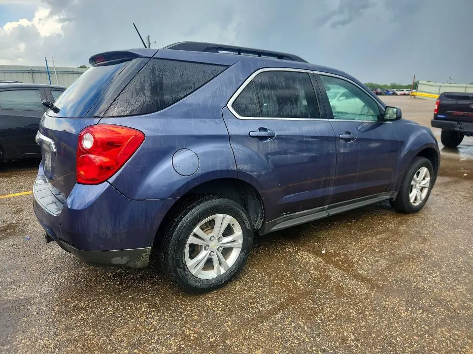 2013 CHEVROLET EQUINOX LT  