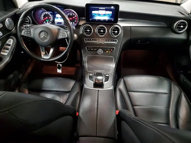 2016 MERCEDES-BENZ C 300 4MATIC  