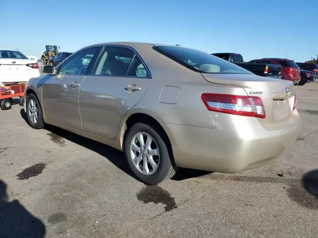 2011 TOYOTA CAMRY BASE  