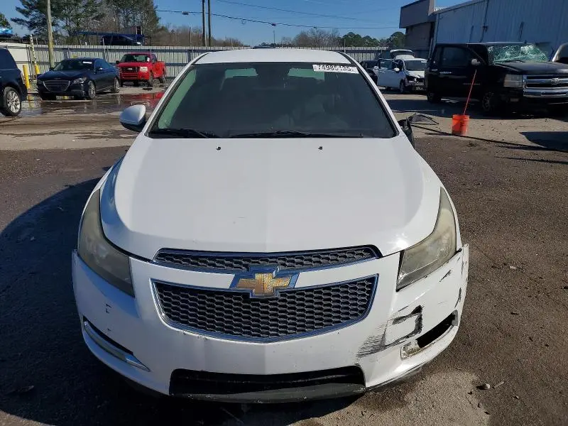 2013 CHEVROLET CRUZE LT  