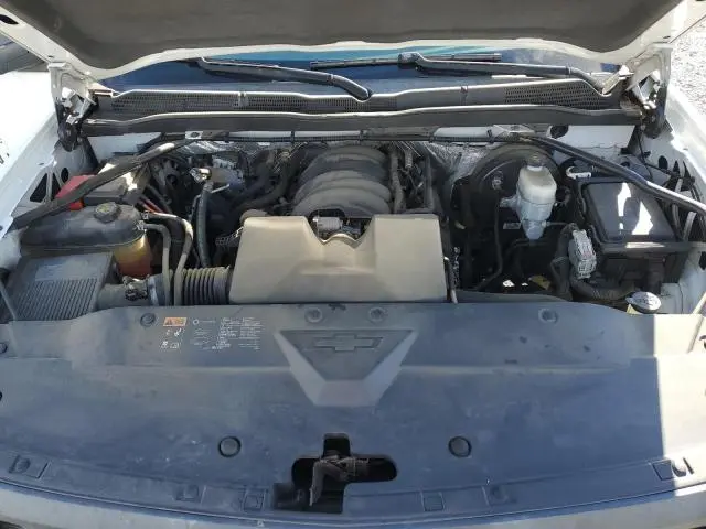 2015 CHEVROLET SILVERADO C1500  