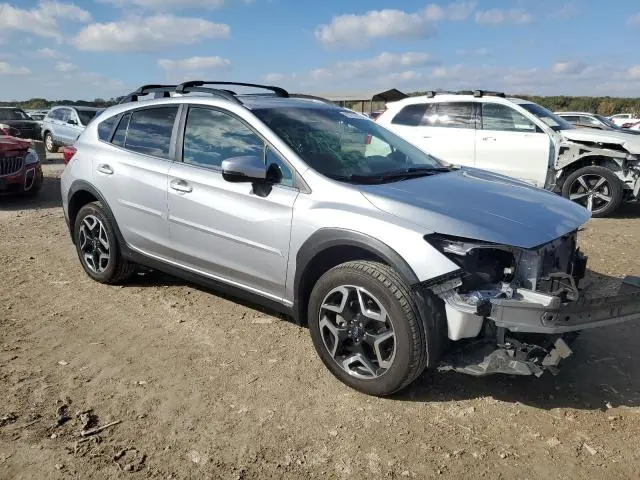 2020 SUBARU CROSSTREK LIMITED  