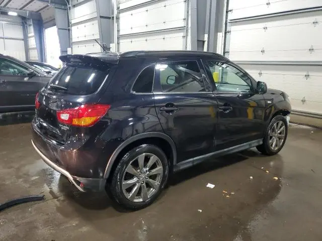 2013 MITSUBISHI OUTLANDER SPORT LE  