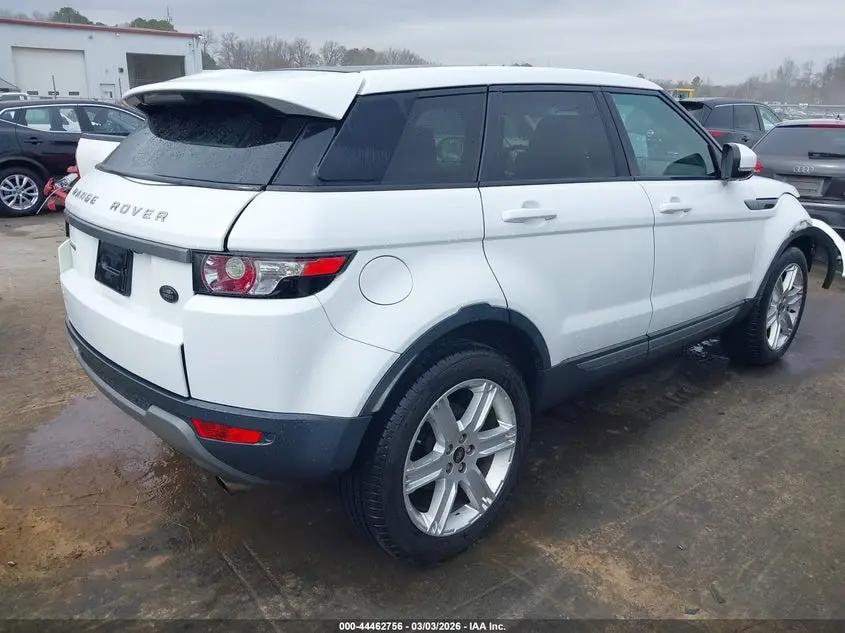 2013 LAND ROVER RANGE ROVER EVOQUE PURE