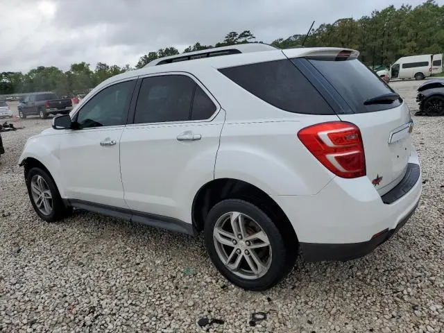 2016 CHEVROLET EQUINOX LTZ  