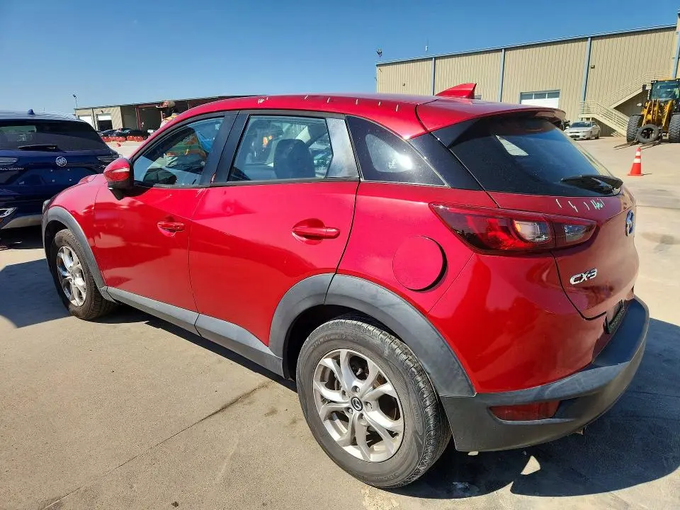 2016 MAZDA CX-3 TOURING  