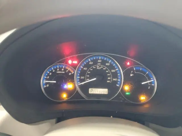 2012 SUBARU FORESTER 2.5X  