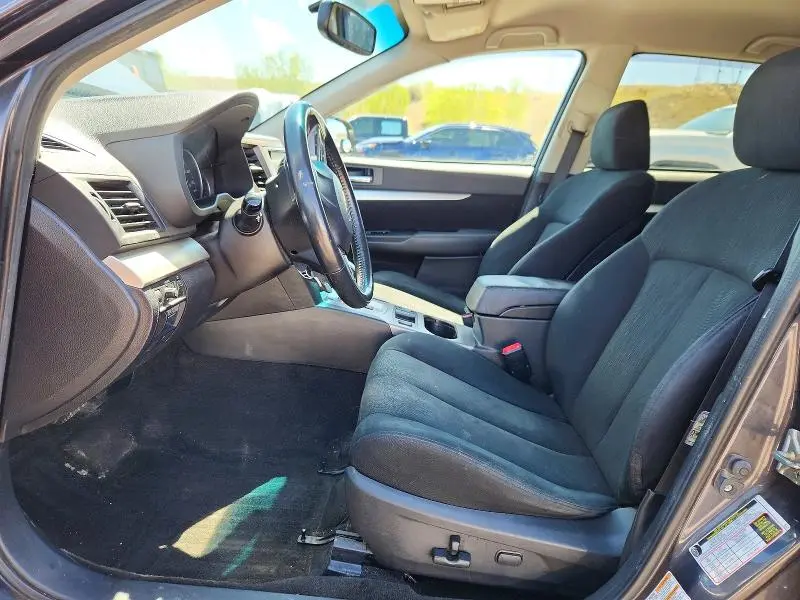 2013 SUBARU OUTBACK 2.5I PREMIUM  