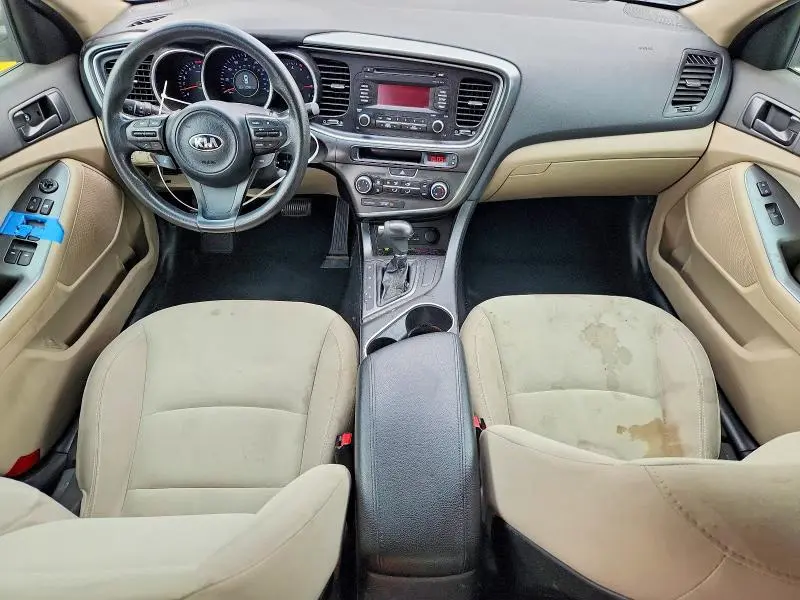 2014 KIA OPTIMA LX  