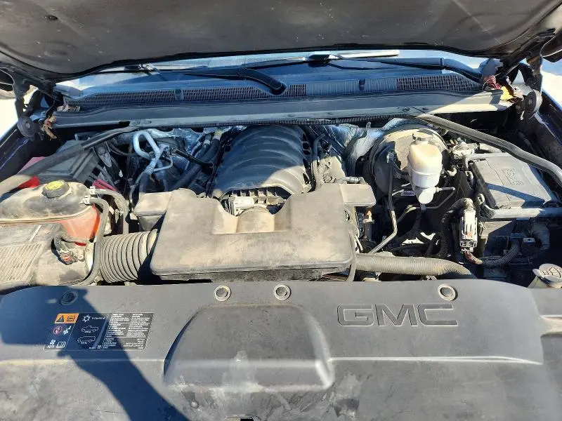 2016 GMC YUKON SLE  