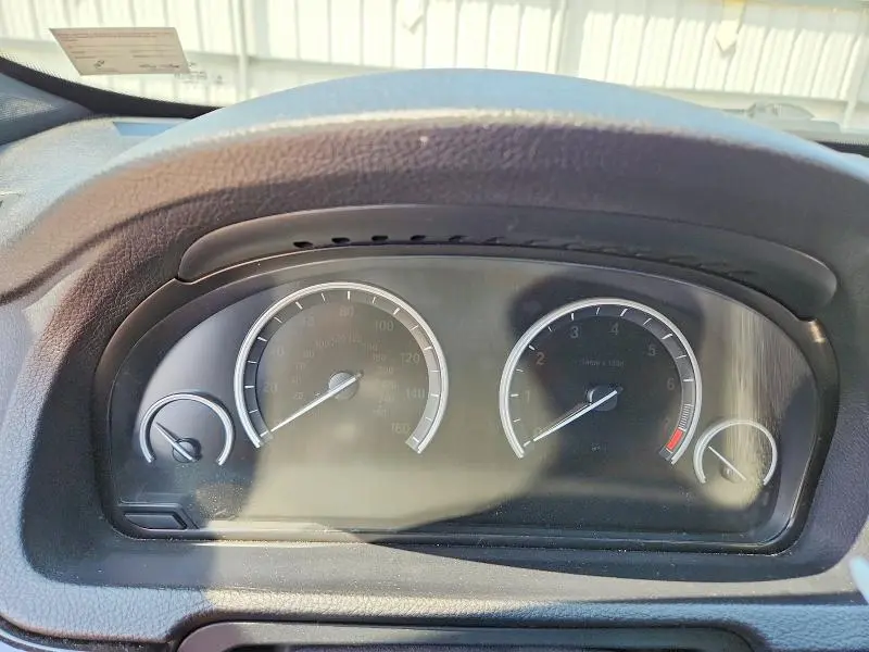 2012 BMW 550 XIGT  
