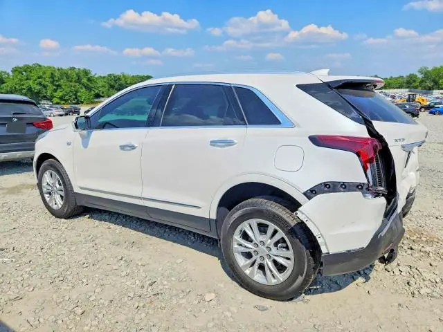 2026 CADILLAC XT5 LUXURY  