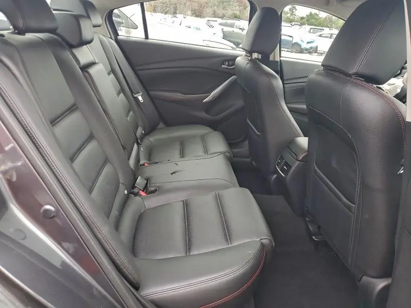 2015 MAZDA 6 GRAND TOURING  