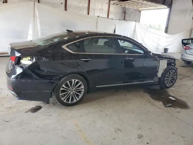 2017 GENESIS G80 BASE  