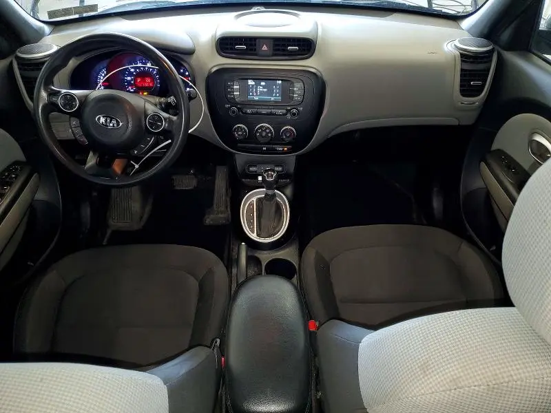 2016 KIA SOUL BASE  