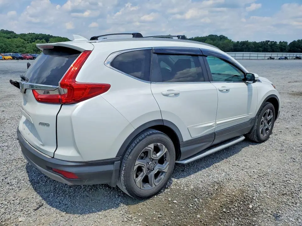 2019 HONDA CR-V EXL  
