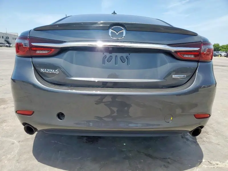 2020 MAZDA 6 GRAND TOURING RESERVE  