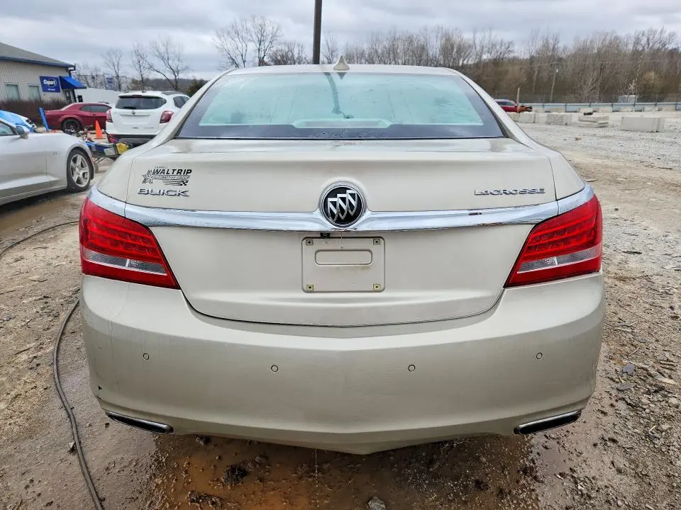2015 BUICK LACROSSE   