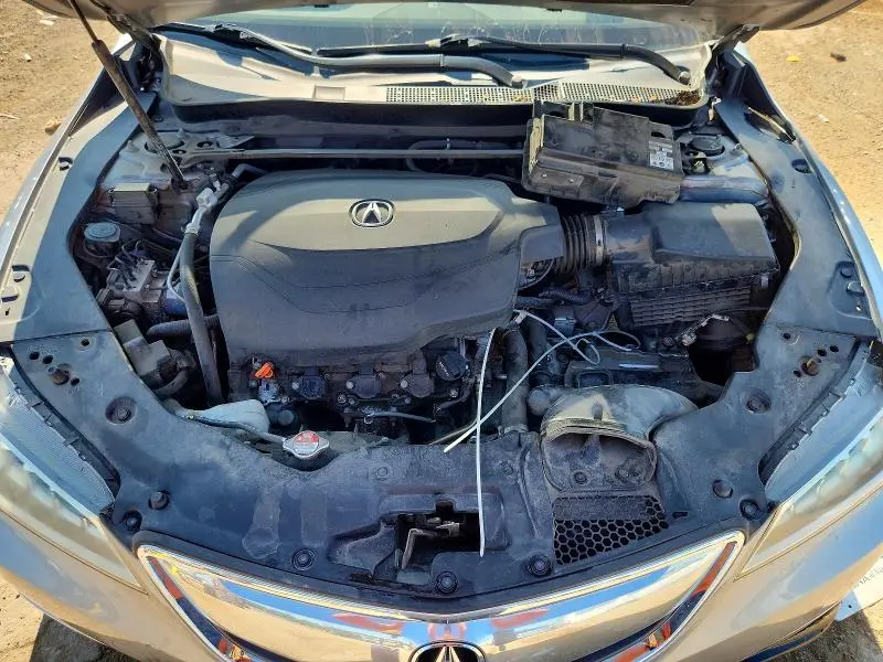 2017 ACURA TLX TECH  