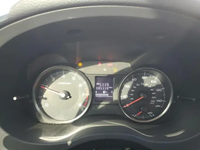 2015 SUBARU IMPREZA SPORT  