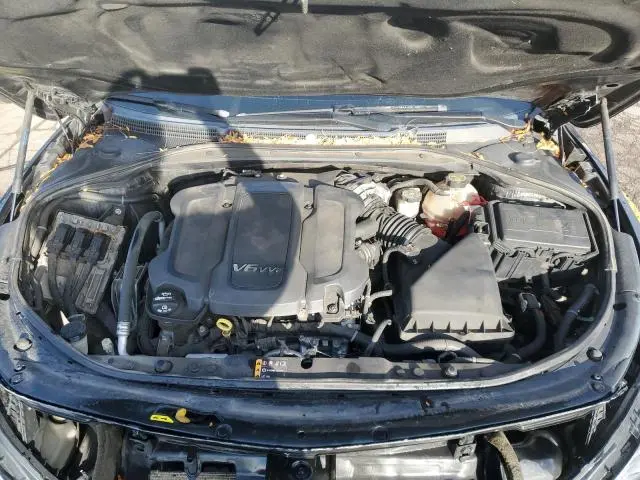 2017 BUICK LACROSSE PREMIUM  