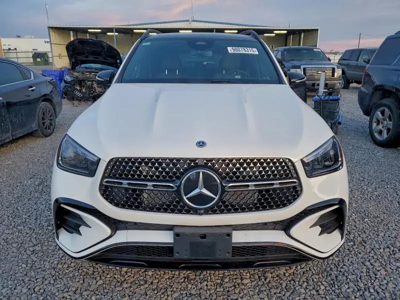 2026 MERCEDES-BENZ GLE 450E 4MATIC  
