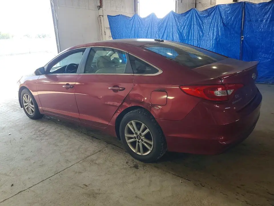 2016 HYUNDAI SONATA SE  