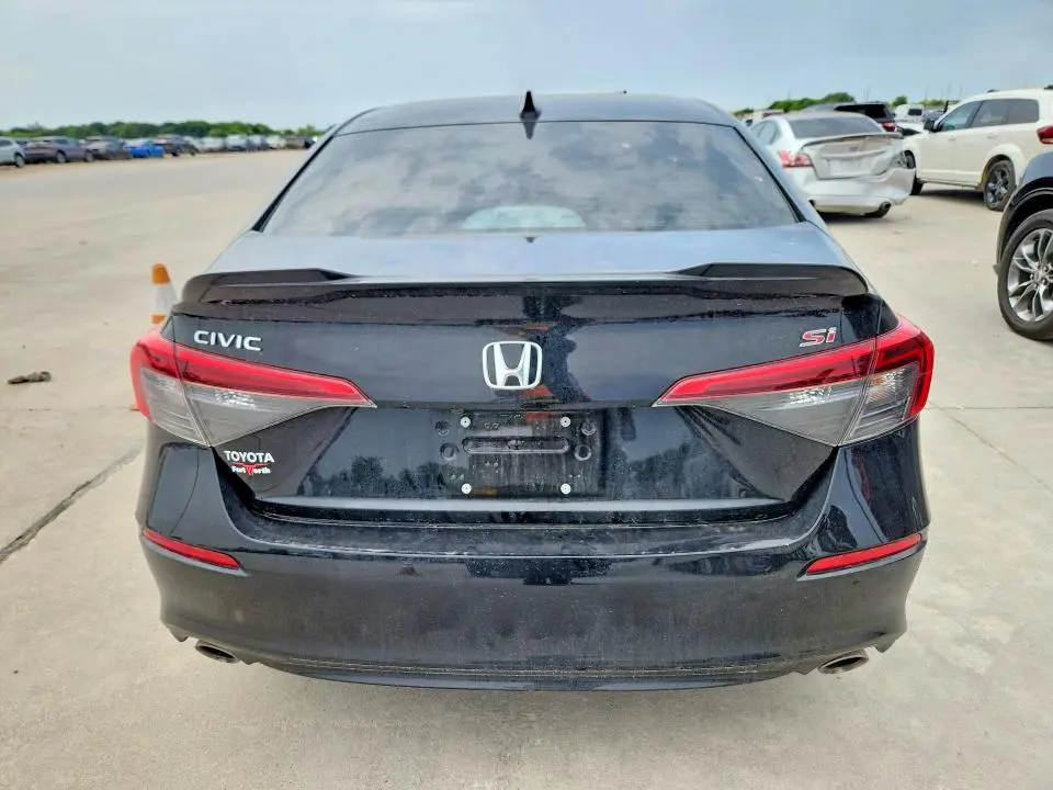 2024 HONDA CIVIC SI  