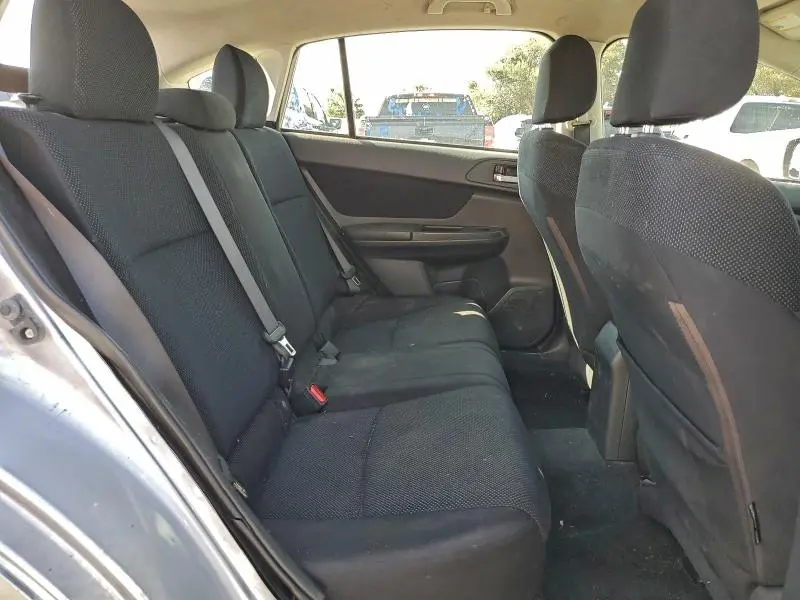 2012 SUBARU IMPREZA PREMIUM  