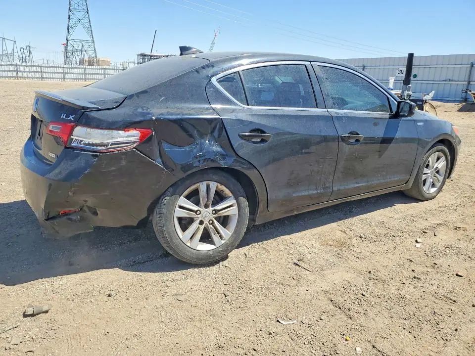 2013 ACURA ILX HYBRID TECH  