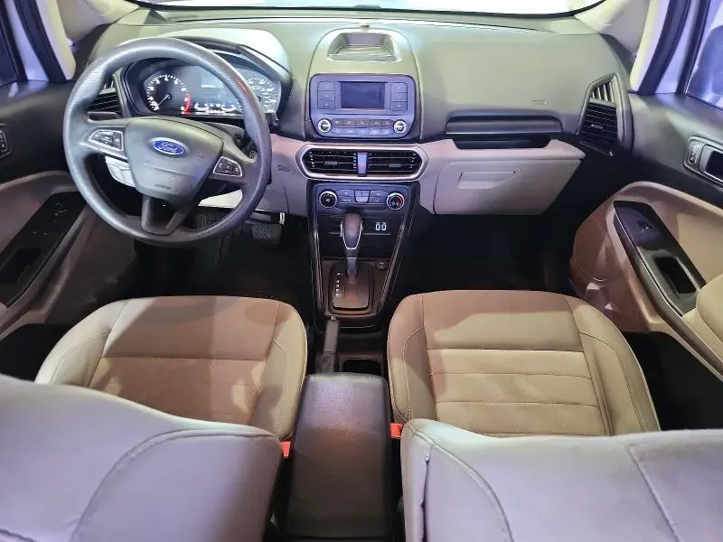 2019 FORD ECOSPORT S  