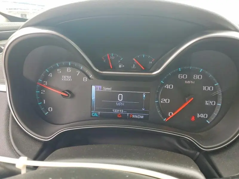 2019 CHEVROLET IMPALA LT  