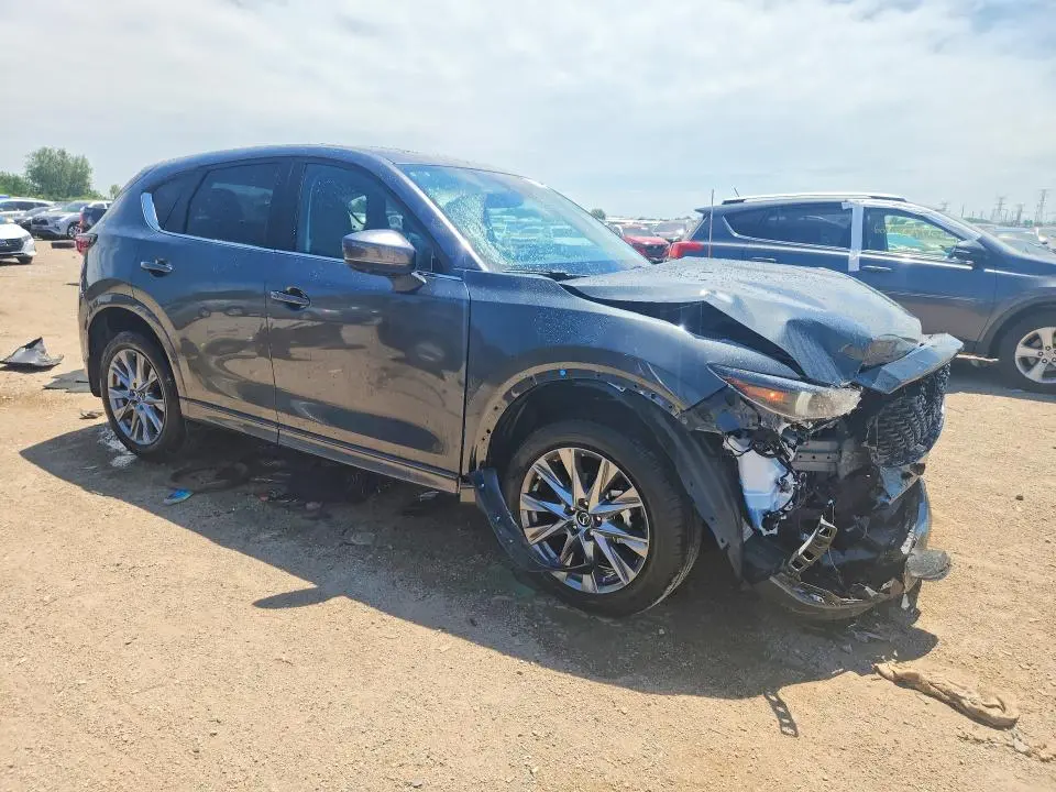 2025 MAZDA CX-5 PREMIUM PLUS  