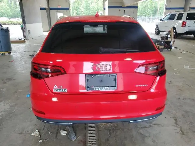 2016 AUDI A3 E-TRON PREMIUM PLUS  