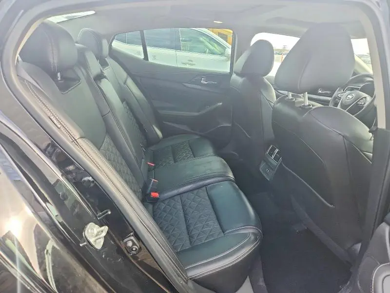 2020 NISSAN MAXIMA PLATINUM  