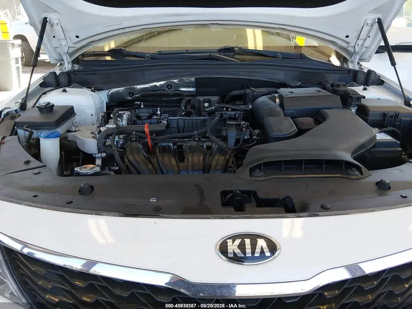2019 KIA OPTIMA S