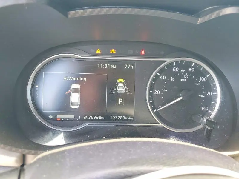 2020 NISSAN VERSA SV  