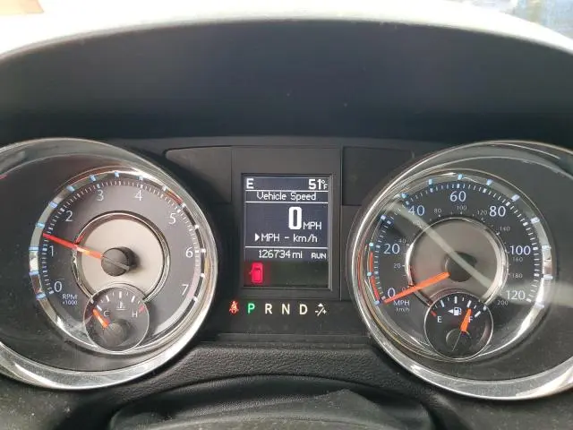 2011 CHRYSLER TOWN & COUNTRY TOURING  