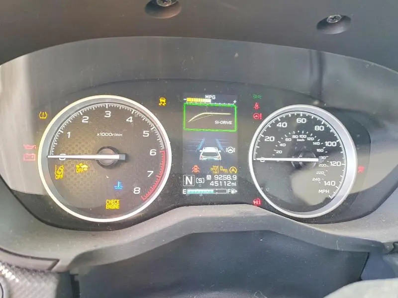 2022 SUBARU FORESTER PREMIUM  