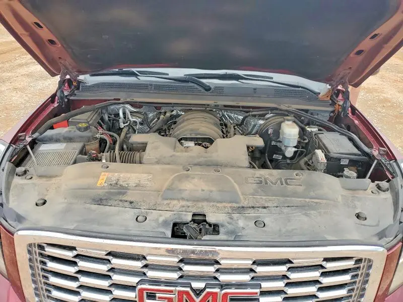 2018 GMC YUKON XL DENALI  