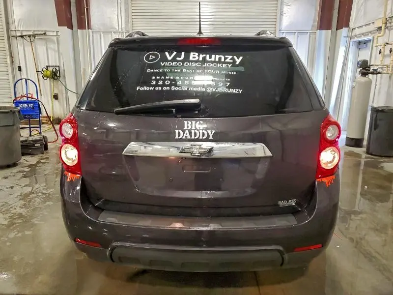 2014 CHEVROLET EQUINOX LT  