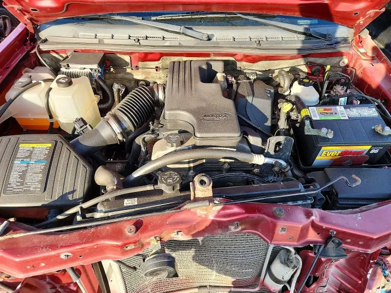 2010 CHEVROLET COLORADO LT  