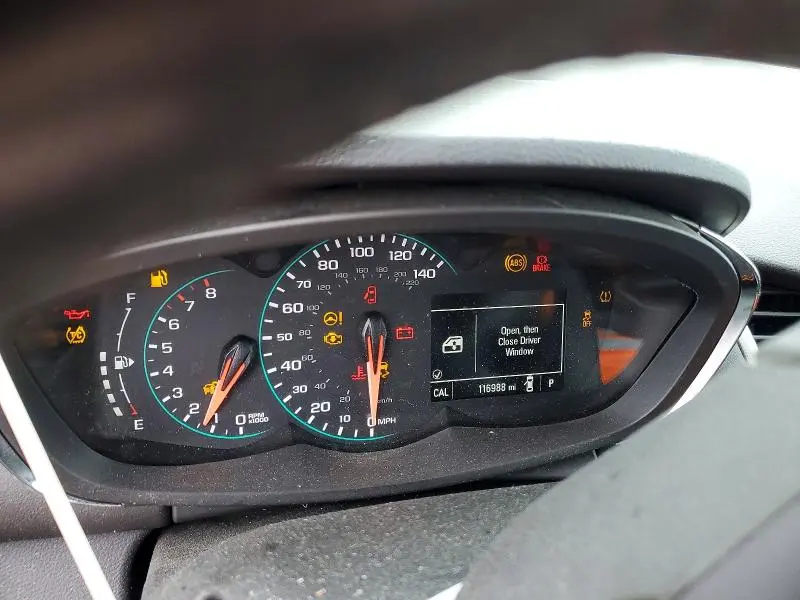 2022 CHEVROLET TRAX 1LT  