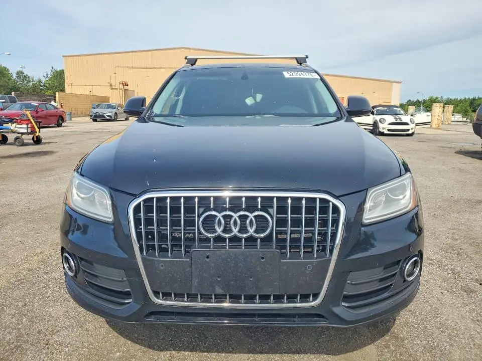 2017 AUDI Q5 PREMIUM PLUS  