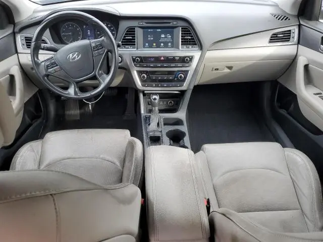 2016 HYUNDAI SONATA SPORT  