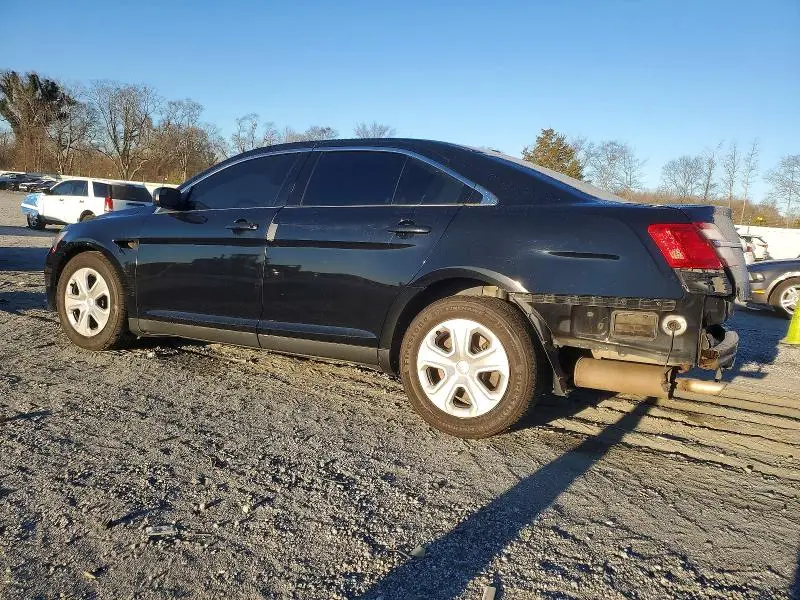 2015 FORD TAURUS POLICE INTERCEPTOR  