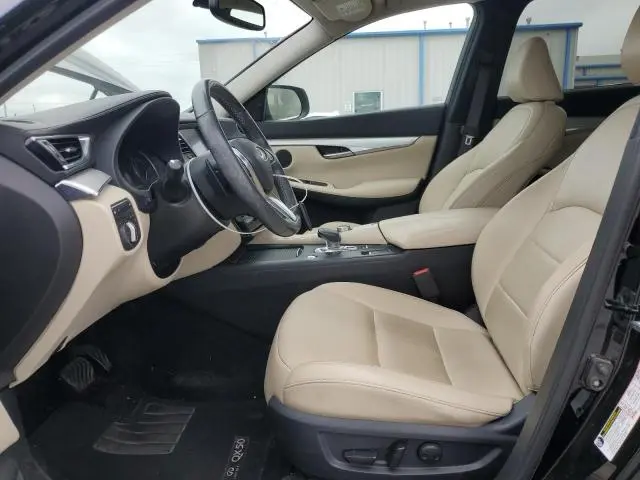 2021 INFINITI QX50 ESSENTIAL  