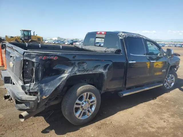 2017 CHEVROLET SILVERADO K2500 HIGH COUNTRY  